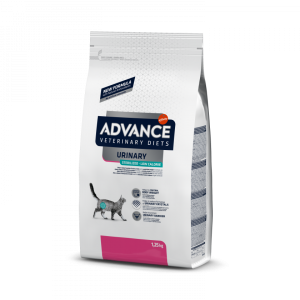 Advance Cat Urinary Sterilized Low Calories 7,5kg